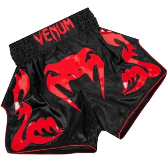Venum Bangkok Inferno Muay Thai Shorts image {7}