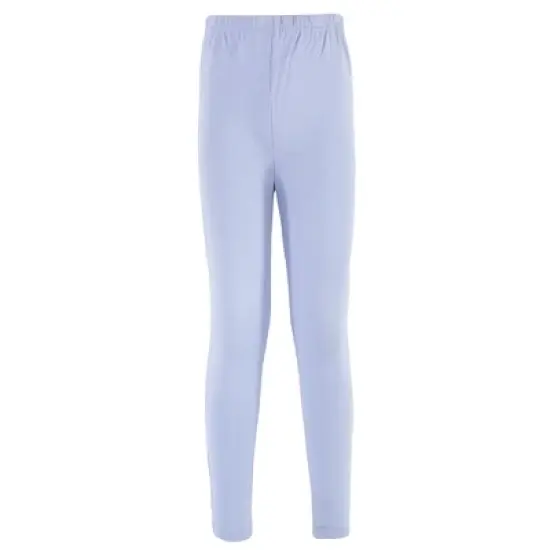 Touched by Nature Baby, Toddler, Big Kids and Youth Girl Organic Cotton Leggings 4pk, Navy Floral image {1}