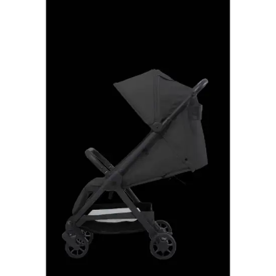 Unilove Pika Compact Stroller - Onyx Black image {1}
