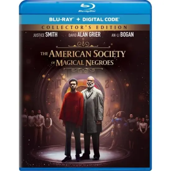 The American Society of Magical Negroes (Blu-ray) image {3}