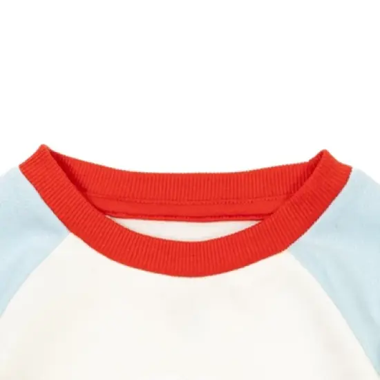 E.T. the Extra-Terrestrial Baby Boys Fleece Pullover Sweatshirt Infant to Toddler  image {3}