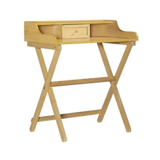 Coy Folding Desk - Linon image {13}