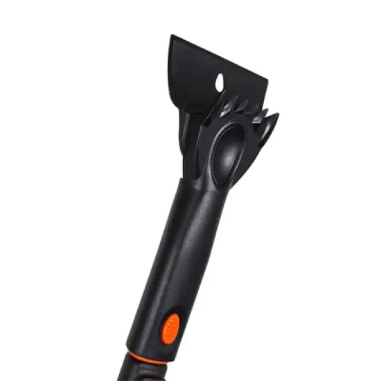 Snow Moover 39" Extendable Snow Brush with Squeegee, Ice Scraper and Snow Shovel image {4}