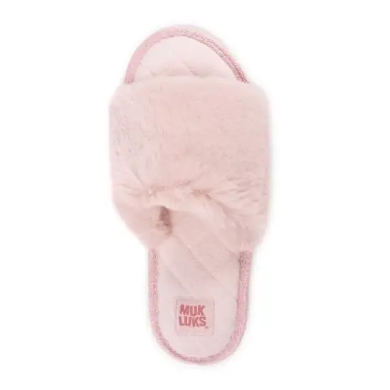 MUK LUKS Women's Sariah Slide Slipper image {5}