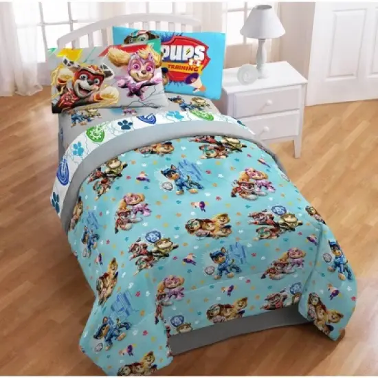 Twin PAW Patrol Kids' Comforter image {1}