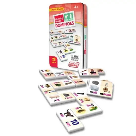 Junior Learning: Learning Dominoes - Set of 3 image {1}
