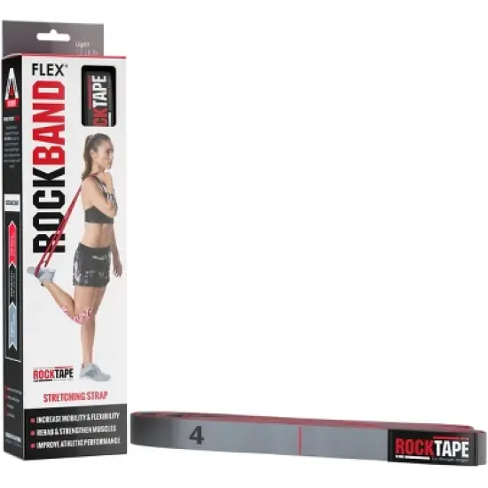 RockTape RockBand Flex Resistance Band image {4}