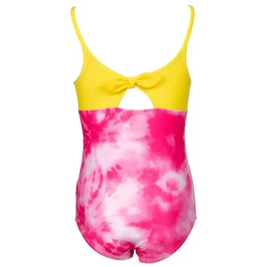 DC Comics Justice League Wonder Woman Girls One Piece Bathing Suit Little Kid to Big Kid  image {8}