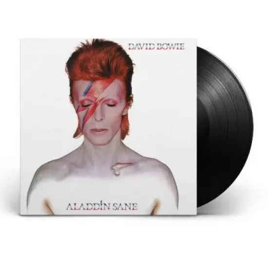 David Bowie - Aladdin Sane image {1}