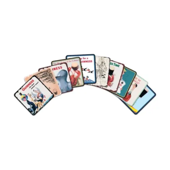 University Games Guinness Pub Game Series - Epic Coaster Board Game image {4}