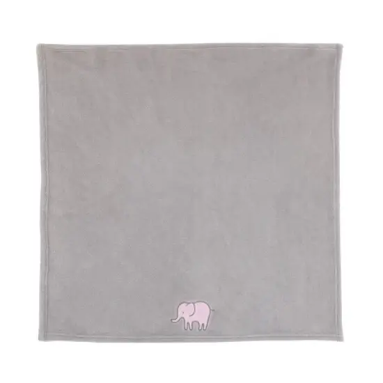 Elephant Baby Blanket - Pink - Just One You&reg; made by carter's image {1}