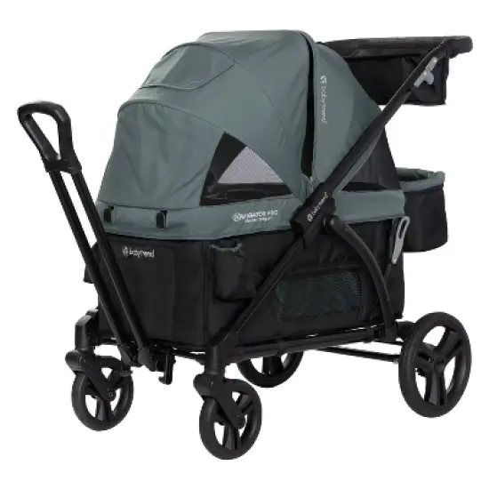Baby Trend Navigator PRO 2-in-1 Stroller Wagon image {17}