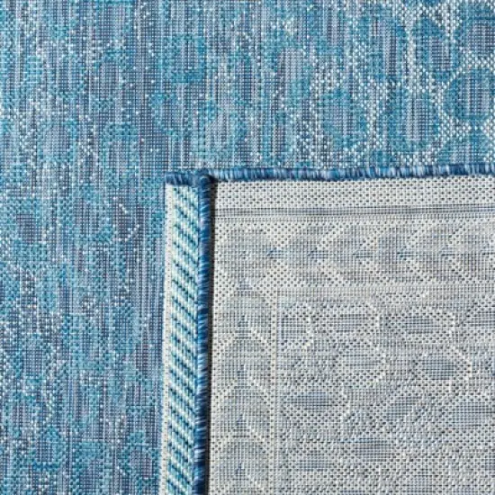 Courtyard CY8100 Power Loomed Indoor/Outdoor Area Rug - Safavieh image {4}