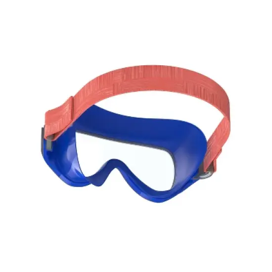 Speedo Kids' Swim Mask with Fabric Strap image {3}