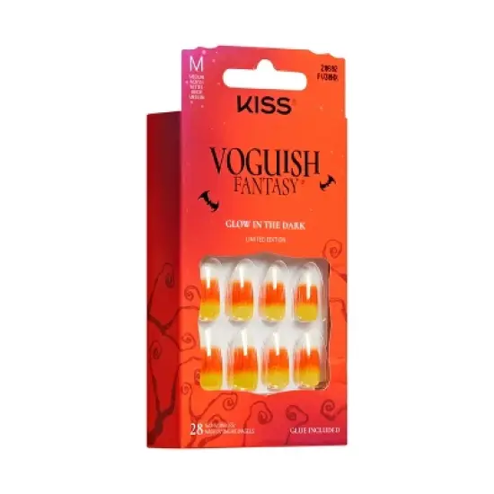 KISS Products Voguish Fantasy Fake Nails - Sweet Creature - 31ct image {8}