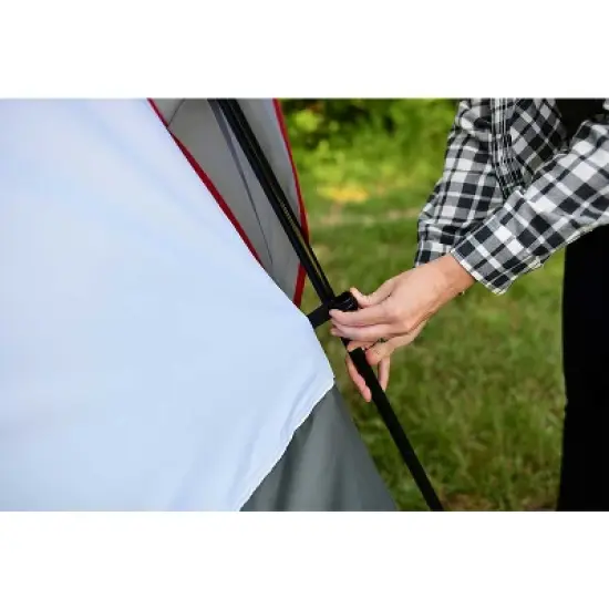 ALPS Mountaineering Camp Creek Two-Room Tent image {2}