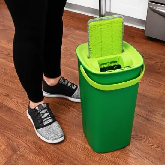 Libman Rinse 'n Wring Mop Refill image {11}