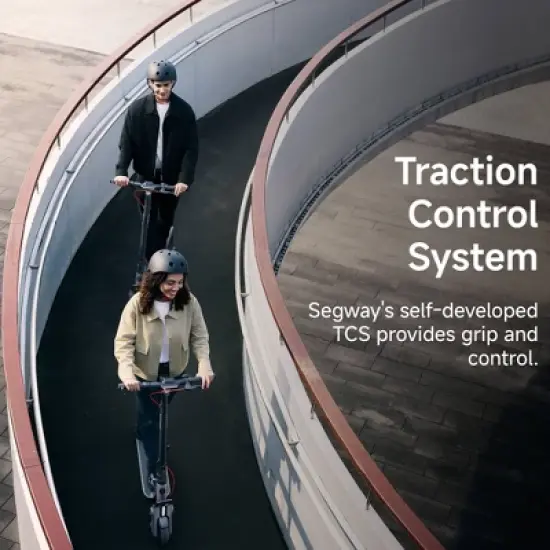 Segway Ninebot F3 Electric Scooter image {9}