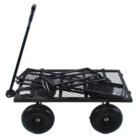 Dexmalle Wagon Cart Garden cart trucks image {10}