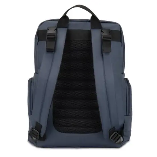 Eddie Bauer Highlands Peak Diaper Bag Backpack - Blue image {6}