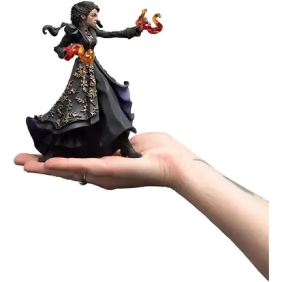 WETA Workshop Mini Epics -  The Witcher (Season 2) - Yennifer of Vengerberg image {6}