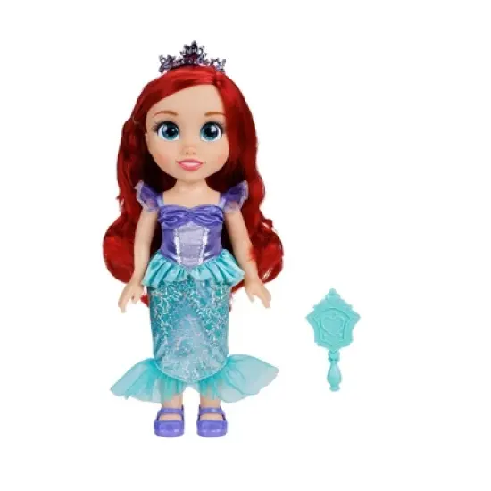 Disney Princess Ariel 14" Doll image {3}