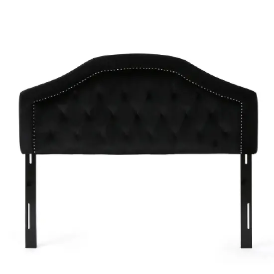 Killian Upholstered Headboard Full/Queen - Christopher Knight Home image {6}