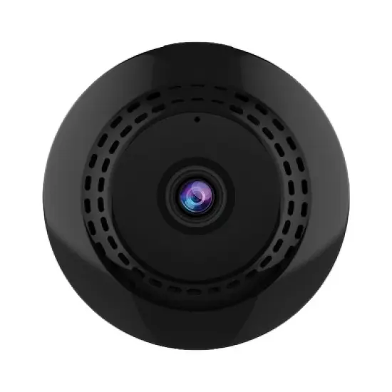 Tokk Cam C2+ Wi-Fi 720p Discreet Day/Night Vision Camera, Black image {12}