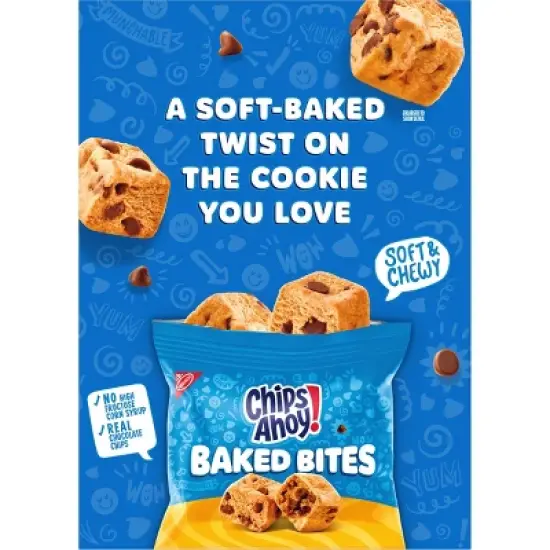 Chips Ahoy! Baked Cookie Bites - 7.1oz image {8}