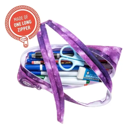 ZIPIT Galaxy Pencil Case image {2}
