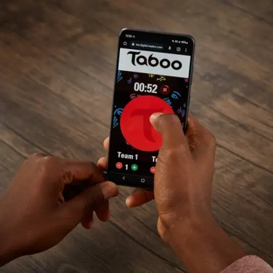 Taboo Game image {9}