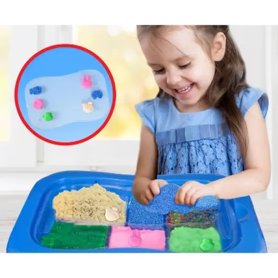 Sense & Grow Sensory Play Table image {2}