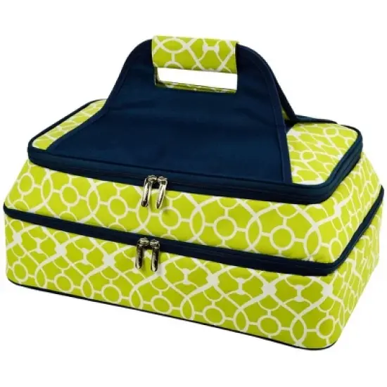 Picnic at Ascot - Two Layer - Hot/Cold Thermal Food and Casserole Carrier image {9}