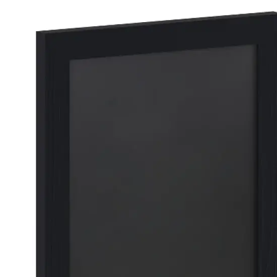 Merrick Lane Set of 10 Wall Mount Magnetic Chalkboards image {7}