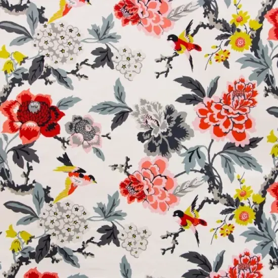 Edwardian Tufted Headboard Patterned - Skyline Furniture image {3}