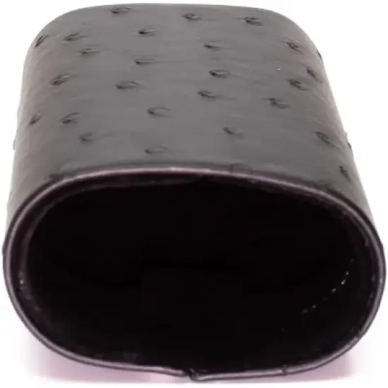 Calabria Desktop Eyeglass Holder | Soft Lining | Weighted Base | 4.6&rdquo; x 2.7&rdquo; x 1.4&rdquo; | CA-500 image {2}