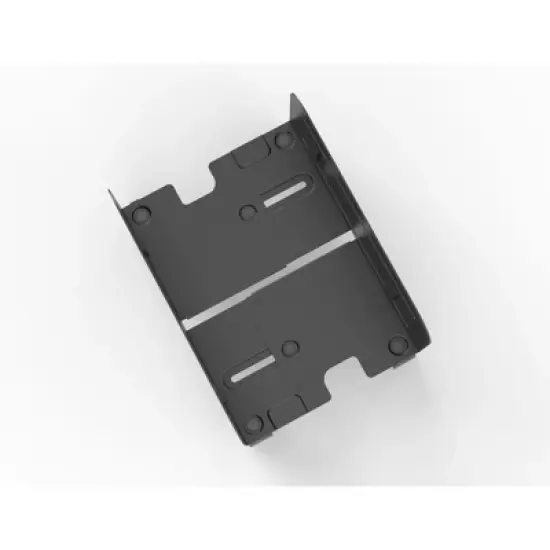 Stand Up Desk Store Adjustable Rolling CPU Computer Desktop Tower Underdesk Stand image {2}