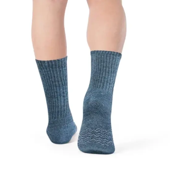 Men's Moisture Control Athletic Crew Socks 6 Pack - Mio Marino image {2}