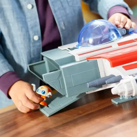 Star Wars The Crimson Firehawk image {11}