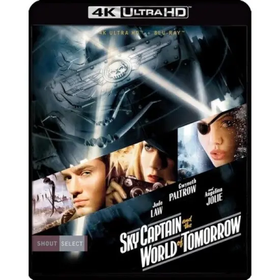 Sky Captain and the World of Tomorrow (2004) image {2}