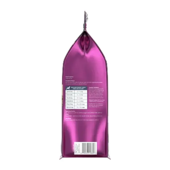 Blue Buffalo Wilderness High Protein Natural Small Breed Adult Dry Dog Food plus Wholesome Grains with Chicken - 4.5lbs image {2}