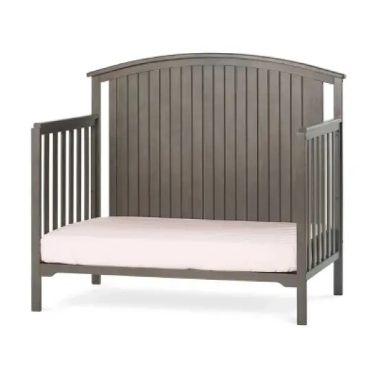Child Craft Cottage Curve Top Convertible Crib image {3}