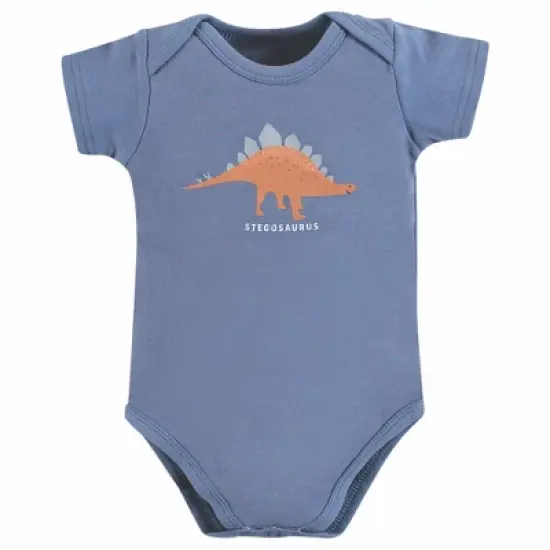 Hudson Baby Infant Boy Layette Boxed Giftset, Dino, 0-6 Months image {2}
