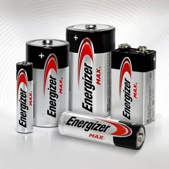 Energizer Max AAA Batteries - Alkaline Battery image {7}