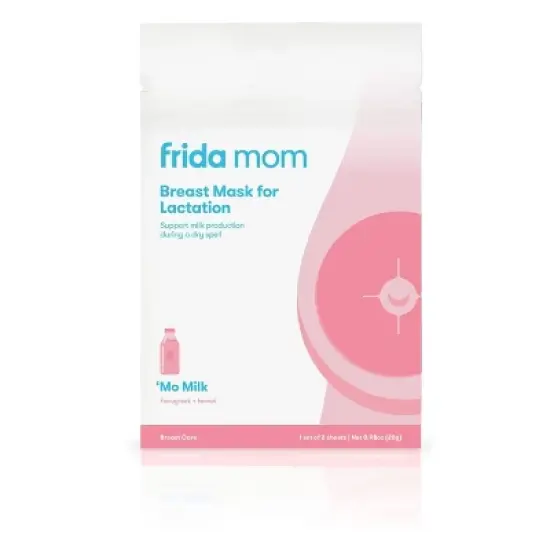 Frida Mom Breast Care Self Care Kit - 7ct image {8}