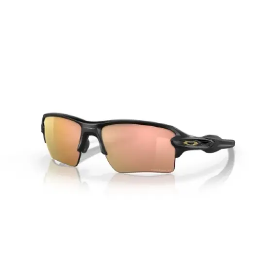Oakley OO9188 59mm Unisex Rectangle Sunglasses Polarized image {8}