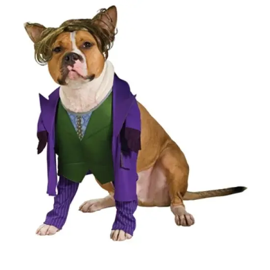 Rubies Joker Pet Costume image {2}