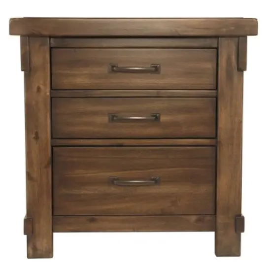Lakeleigh Nightstand Brown - Signature Design by Ashley image {7}