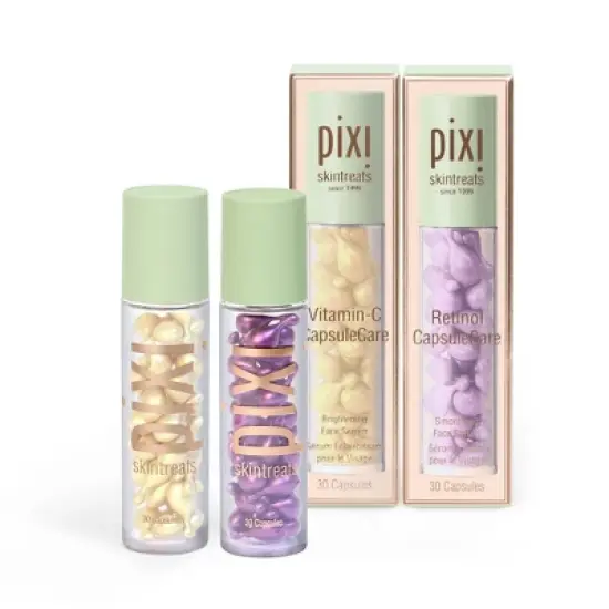 Pixi Retinol CapsuleCare Serum - 30ct image {6}