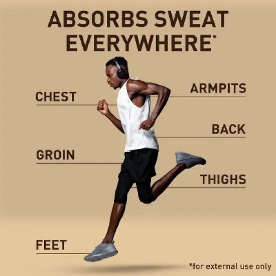 Old Spice Whole Body Solid Deodorant - Black Cherry & Bourbon - 3oz image {5}